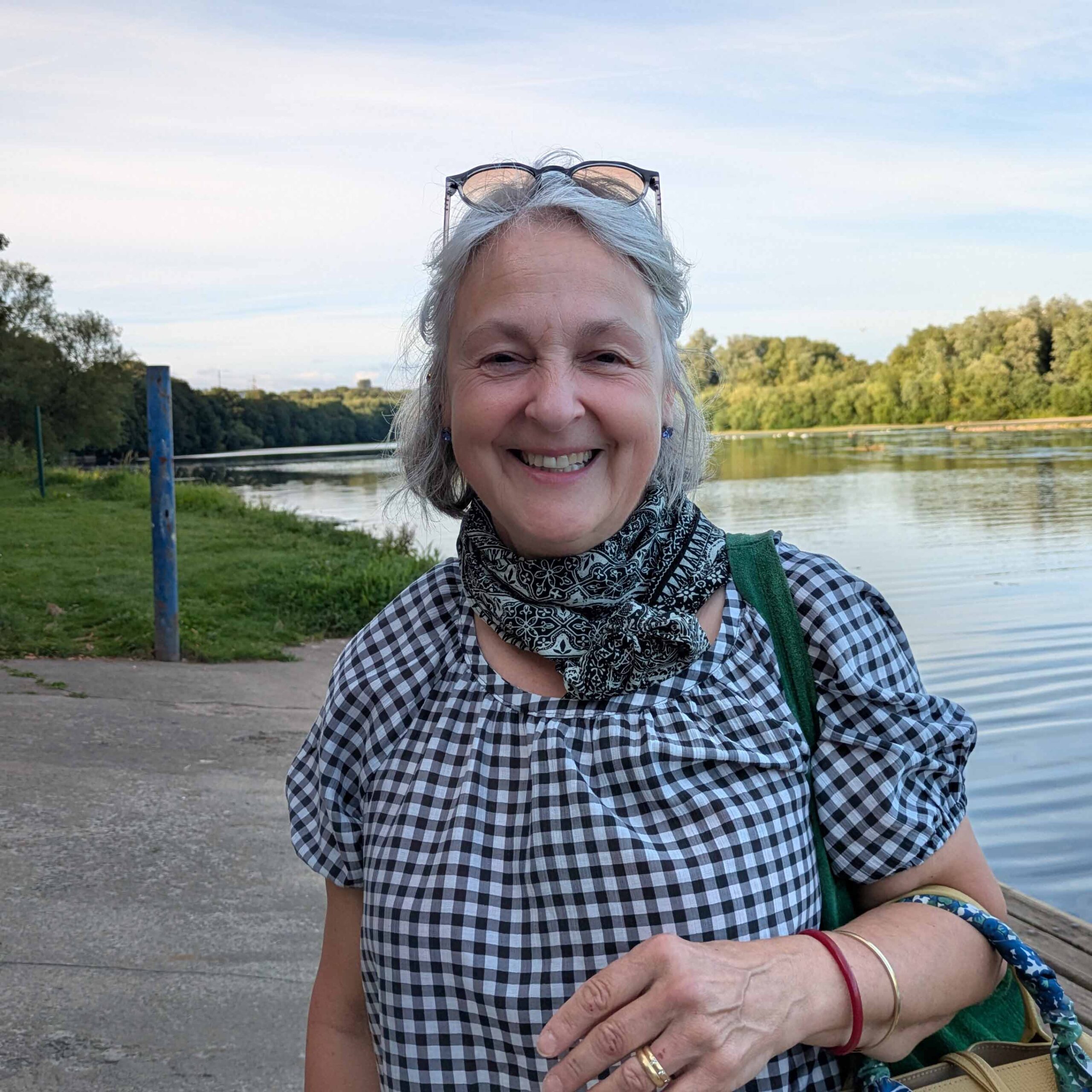 Anita Formby-baker