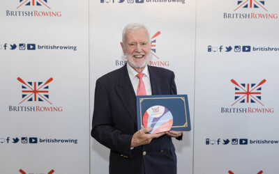 Celebrating a Lifetime in Rowing: Michael Pugh