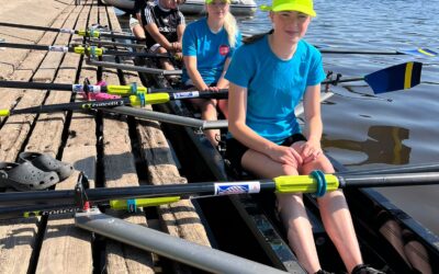 New blades for JOG’s junior squad